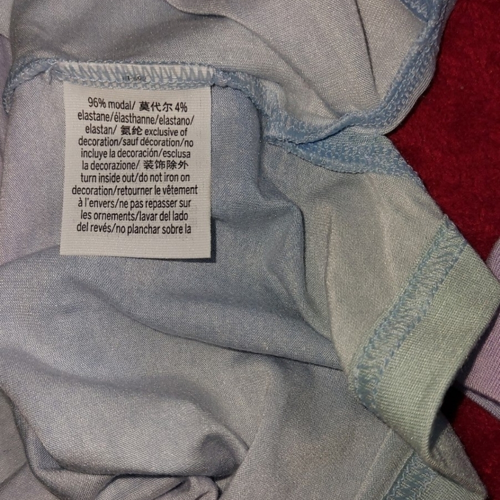 PINK VS Modal Sleepshirt size Medium NWT - Picture 7 of 10